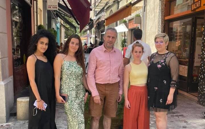 Équipe du Laboratoire Encinar